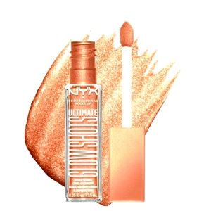 NYX Ultimate Glow Shots Brightening Liquid Eye Colour in one shot